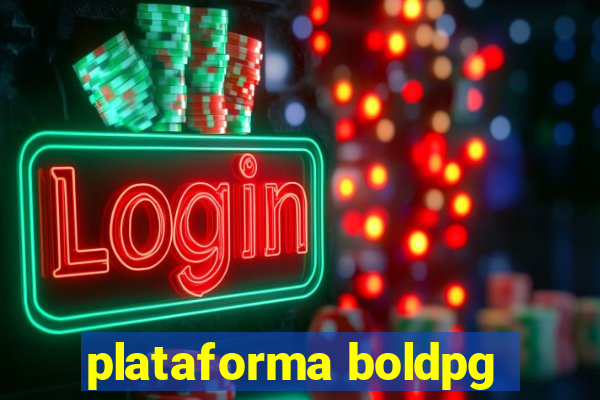 plataforma boldpg